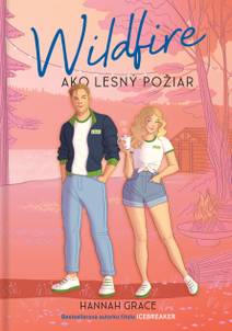 Obálka Wildfire (slovenský jazyk)
