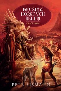 Obálka Družina horských šelem 8