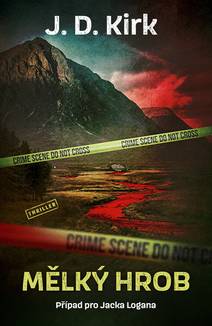 Obálka Mělký hrob