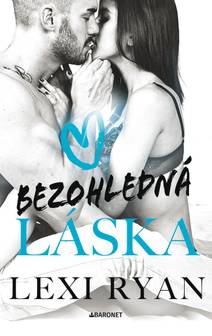 Obálka Bezohledná láska