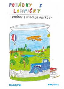 Obálka Pohádky z lampičky