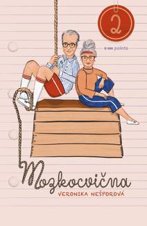 Obálka Mozkocvična 2