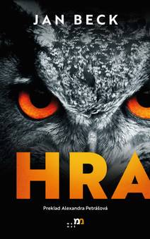 Obálka Hra