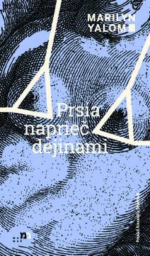 Obálka Prsia naprieč dejinami