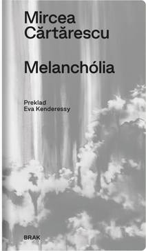 Obálka Melanchólia