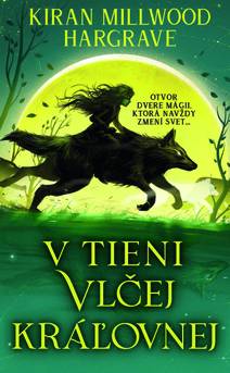 Obálka V tieni vlčej kráľovnej