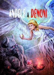 Obálka Andělé a démoni