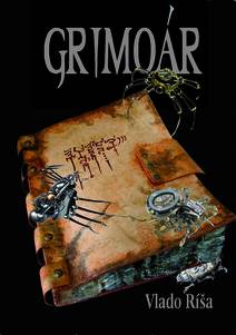 Obálka Grimoár