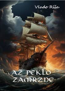 Obálka Až peklo zamrzne