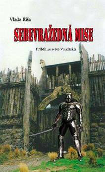 Obálka Sebevražedná mise