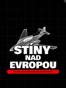 Obálka Stíny nad Evropou
