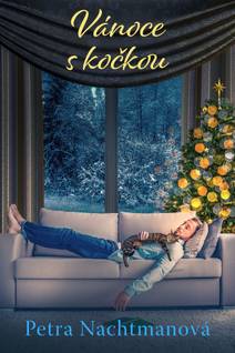 Obálka Vánoce s kočkou