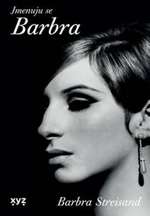 Obálka Jmenuju se Barbra