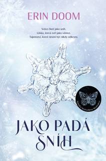 Obálka Jako padá sníh