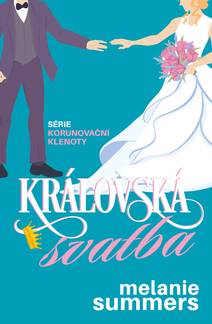 Obálka Královská svatba
