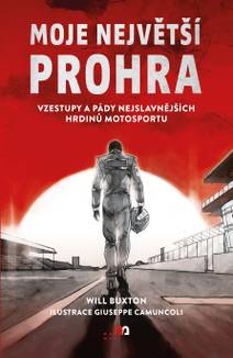 Obálka Moje největší prohra