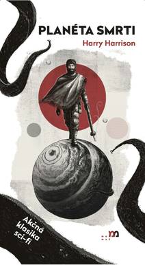 Obálka Planéta smrti