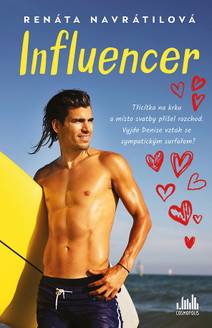 Obálka Influencer