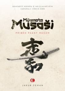 Obálka Mijamoto Musaši