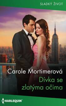 Obálka Dívka se zlatýma očima