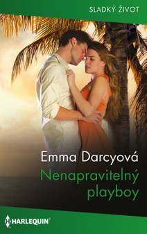 Obálka Nenapravitelný playboy