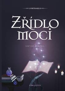 Obálka Zřídlo moci
