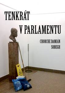 Obálka Tenkrát v parlamentu