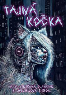 Obálka Tajná kočka