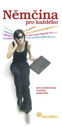 Obálka Němčina pro každého