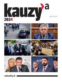 Obálka Kauzy 2024