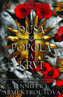 Obálka Duša z popola a krvi