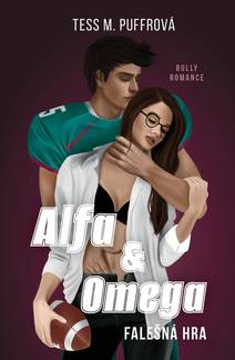 Obálka Alfa & Omega: Falešná hra