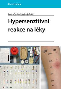 Obálka Hypersenzitivní reakce na léky
