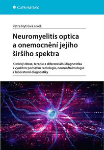 Obálka Neuromyelitis optica a onemocnění jejího širšího spektra