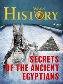 Obálka Secrets of the Ancient Egyptians