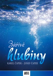 Obálka Zářivé hlubiny