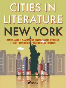 Obálka Cities in Literature: New York