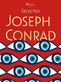 Obálka Selected Joseph Conrad