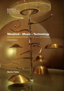 Obálka Mankind - music - technology