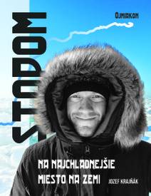 Obálka Stopom na najchladnejšie miesto na zemi