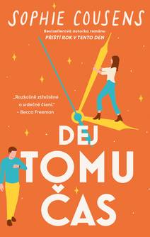 Obálka Dej tomu čas