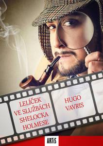 Obálka Lelíček ve službách Sherlocka Holmese