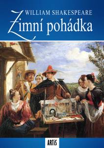 Obálka Zimní pohádka