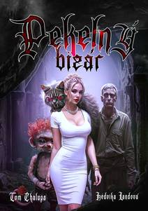 Obálka Pekelný bizár