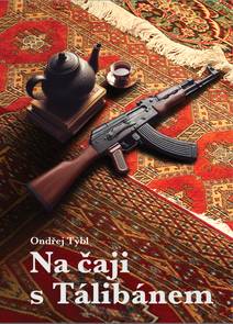 Obálka Na čaji s Tálibánem