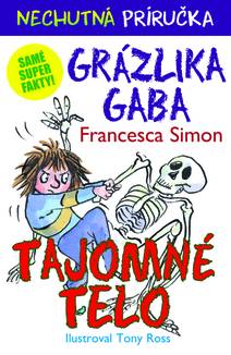 Obálka Tajomné telo