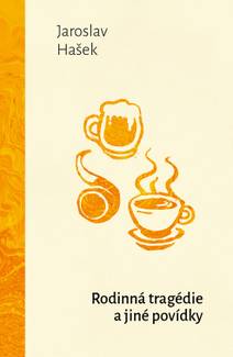 Obálka Rodinná tragédie a jiné povídky
