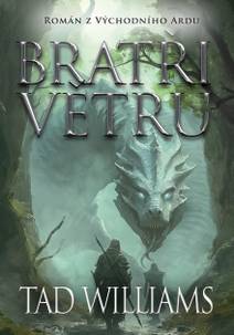 Obálka Bratři větru
