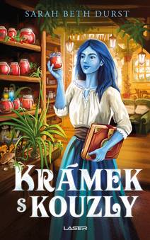 Obálka Krámek s kouzly