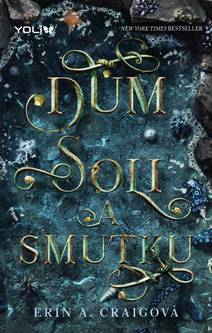 Obálka Dům soli a smutku